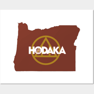 hodaka lives! Posters and Art